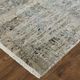 Feizy Conley Blue/Charcoal 5' x 7' Rug-2