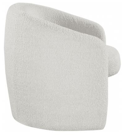 Meridian Furniture Acadia Cream Accent Chair-2