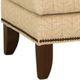 Smith Brothers Customizable 538 Ottoman-2