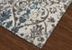 Dalyn™ Rug Company Modern Greys Teal 3'x5' Rug-3