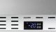 Summit® 2.47 Cu. Ft. Stainless Steel Built In Undercounter Freezer-4