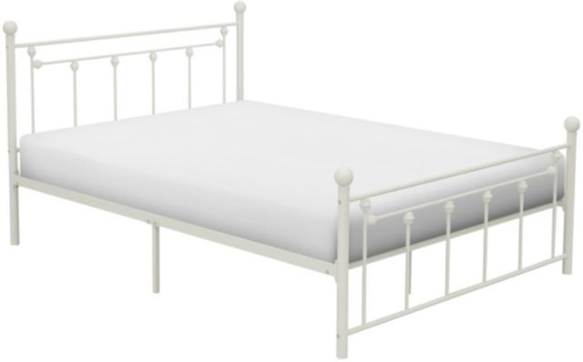 Homelegance® Lia Youth Full Metal Platform Youth Bed-0
