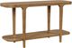 Bernards Beryl Brown Sofa Table-0