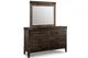 Handstone Chattanooga 6 Drawer Long Dresser-1