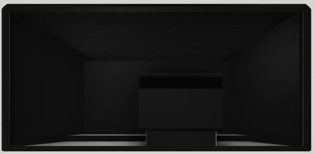 Vent-A-Hood® Euroline Series 48" Black Carbide Wall Mounted Range Hood-3