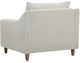 Parker House® Vogue Farlo Chalk Accent Chair-4