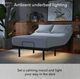 baselogic™ by Serta® Platinum California King Adjustable Base-5