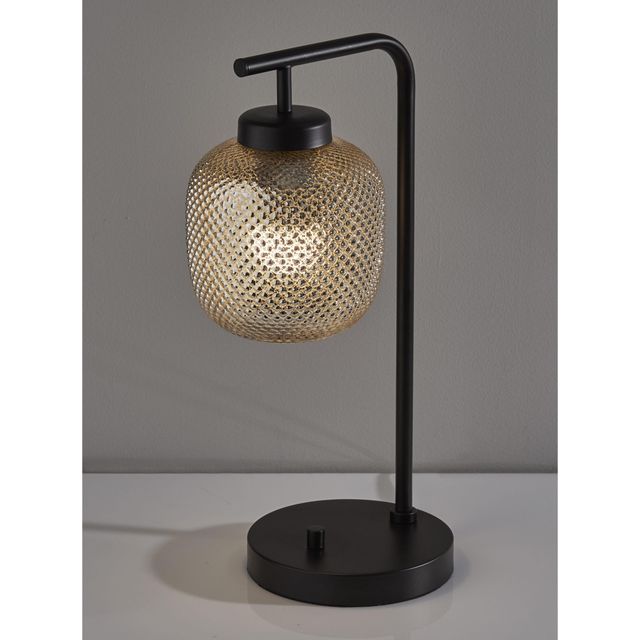 Adesso® Vivian Dark Bronze Desk Lamp-1