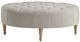 Olliix by Martha Stewart Linen Clara Accent Ottoman-0