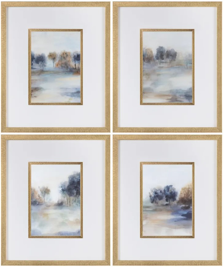 Crestview Collection Becket Wall Art - Thumbnail 2
