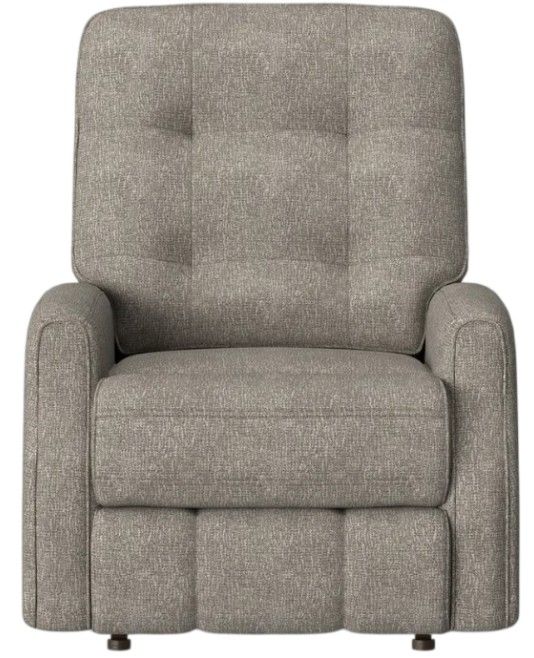 Flexsteel® Customizable Devon 40" Power Rocking Recliner-1