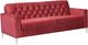 Edgewood Furniture Polo Bordeaux Double Sofa Bed-1