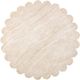 TOV Furniture Blossom Travertine Indoor/Outdoor Round Coffee Table-4