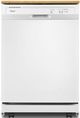Whirlpool® 24" Portable Dishwasher-White-0