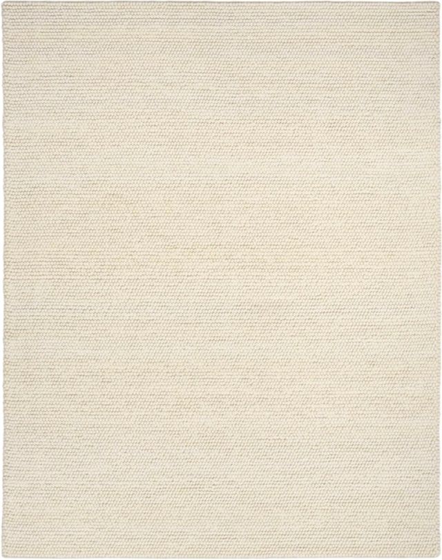 Nourison Home™ DKNY Pure Knots Ivory 5'x7' Area Rug-0