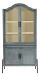 Vintage Furniture Solid Wood Parlor Vitrine-0