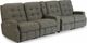 Flexsteel® Devon Onyx Power Reclining Sectional with Power Headrests-0