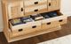 A-America® Amish Highlands Natural Mule Chest-3