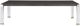 Vanguard® Furniture Customizable Acrylic Dining Table with Extension Leaf-0