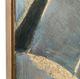 Crestview Collection Stylized Palms 3-Piece Wall Art Set-3