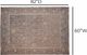 TOV Furniture Lior 5'x87 Area Rug-2