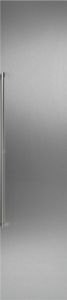 Gaggenau 18" Stainless Steel Refrigerator Door Panel with Handle