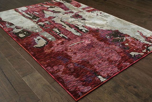 Oriental Weavers™ Evolution 5'x7' Style 7 Area Rug-1