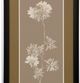 StyleCraft Natural Study Dark Brown/Taupe Wall Art-1