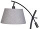 Lamps Per Se Matte Black Table Lamp-1