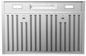 Zephyr Core Collection Monsoon Mini II 30 inch insert range hood