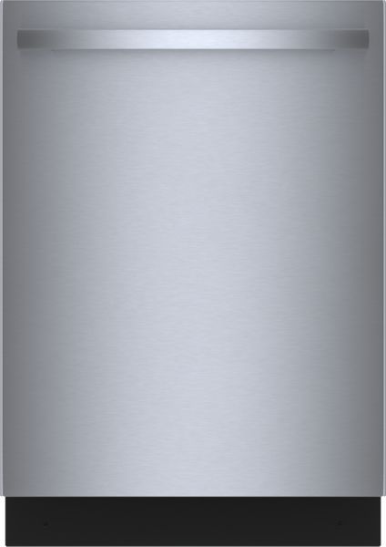 Bosch® 500 Series 24" Stainless Steel Top Control Built In Dishwasher