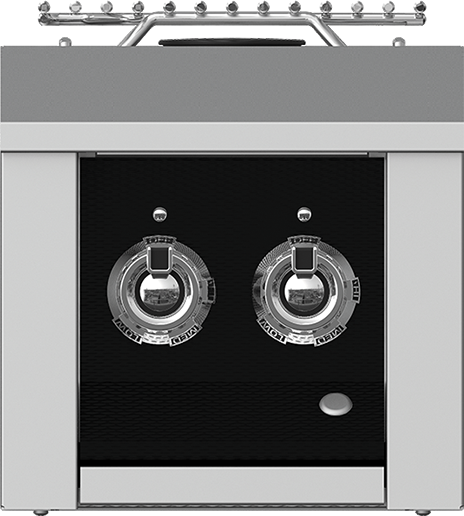 Aspire By Hestan® AEB Series 12" Stealth Double Side Burner-0
