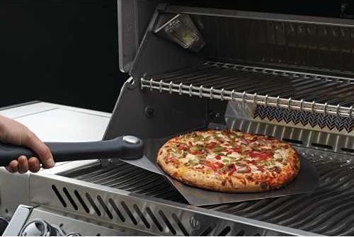 Napoleon PRO Stainless Steel Pizza Spatula-1