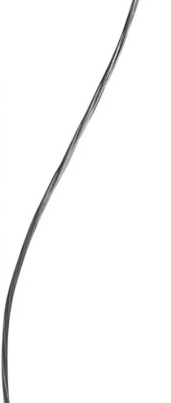 Elica Black Extension Cable Kit-1