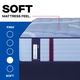 Sealy® Posturepedic® Pro Oldham 14" Wrapped Coil Soft Tight Top King Mattress-5