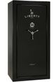 Liberty Safe Colonial Black Textured 50 Electronic Gun Safe-0