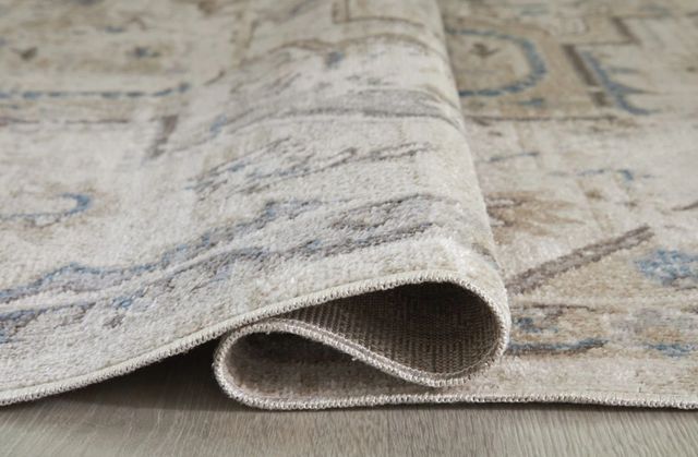 Signature Design by Ashley® Barkham Multi 5'x7' Medium Area Rug-1