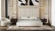 VIG Furniture Modrest Daystar Beige California King Panel Bed-3
