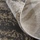 Feizy Vancouver Beige/Charcoal 5' x 8' Rug-3