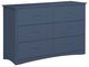 Homelegance® Nora Blue Dresser-0