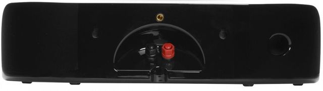 Polk Audio® 2.5" Black Center Channel Speaker-2