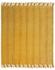 A & B Home Yellow Throw Blanket-2