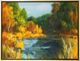 Stylecraft Autumn River Wall Art-0