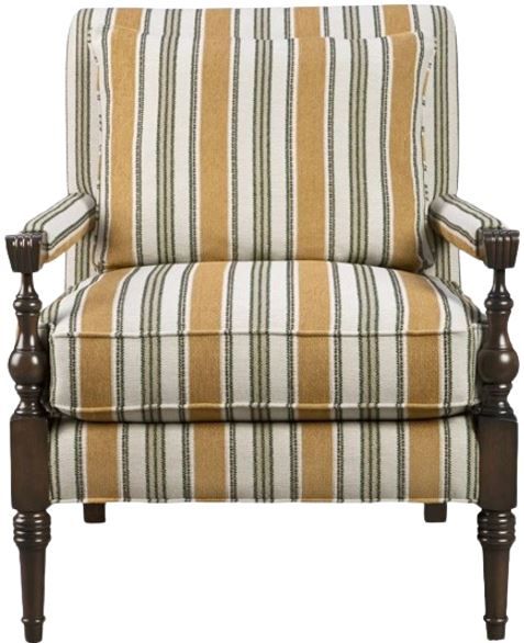 Paula Deen™ by Craftmaster® Customizable Chair-1