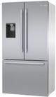 Bosch 500 Series 21.6 Cu. Ft. Stainless Steel Counter Depth French Door Refrigerator-2