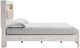 Signature Design by Ashley® Altyra White Queen Panel Bookcase Bed-2
