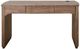 International Furniture Direct Mezquite Brown Desk-1