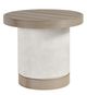 Vanguard® Furniture Michael Weiss Outdoor Tiburon Brown/Gray End Table-1