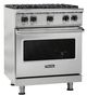 Viking® 5 Series 30'' Spiced Cider Burner Pro Style Gas Range-1