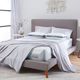 BEDGEAR® S7 Performance® 12" Memory Foam Plush Tight Top Split King Mattress in a Box-4